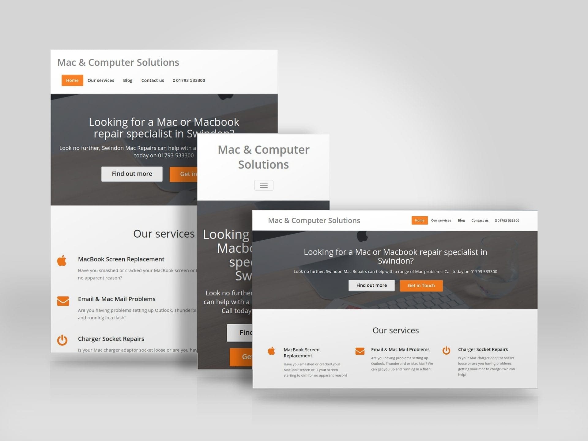 Responsive mobile friendly website for Mac and Computer Solutions Ltd.jpg
